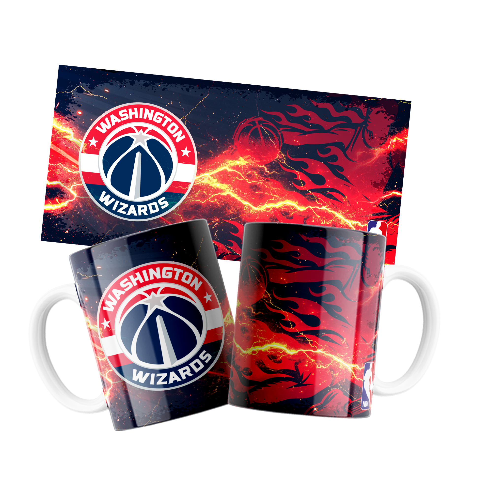 Washington Wizards Mug